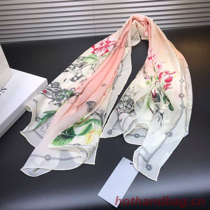 Alexander Mcqueen Scarf MQC00001